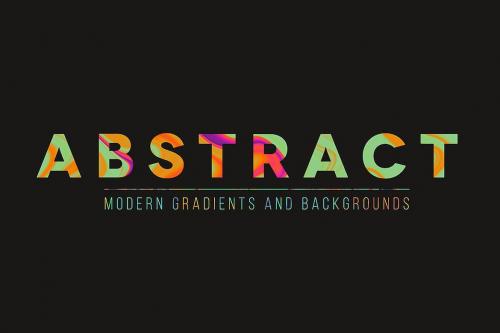 Modern Gradients&Backgrounds Pack