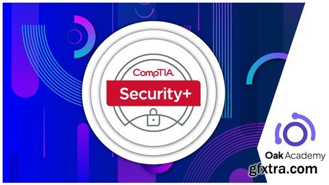 Security+ | Comptia Security Plus Sy0-701 Certification Prep