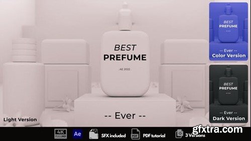 Videohive Perfume Experts 49596597
