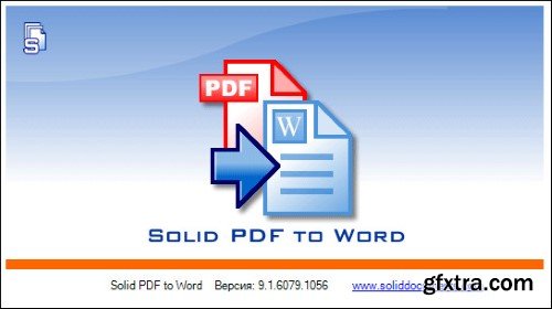 Solid PDF to Word 10.1.17360.10418 Multilingual