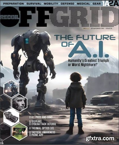 Recoil Offgrid - Issue 59, 2023
