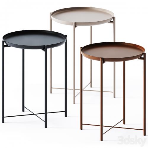 Side Coffee Table Gladom by Ikea