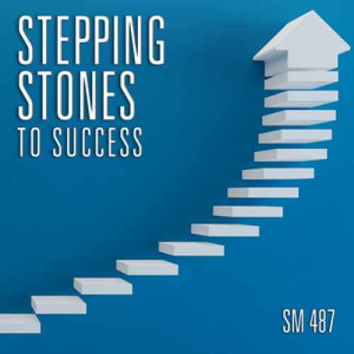 AudioHero - Stepping Stones to Success - 28938320