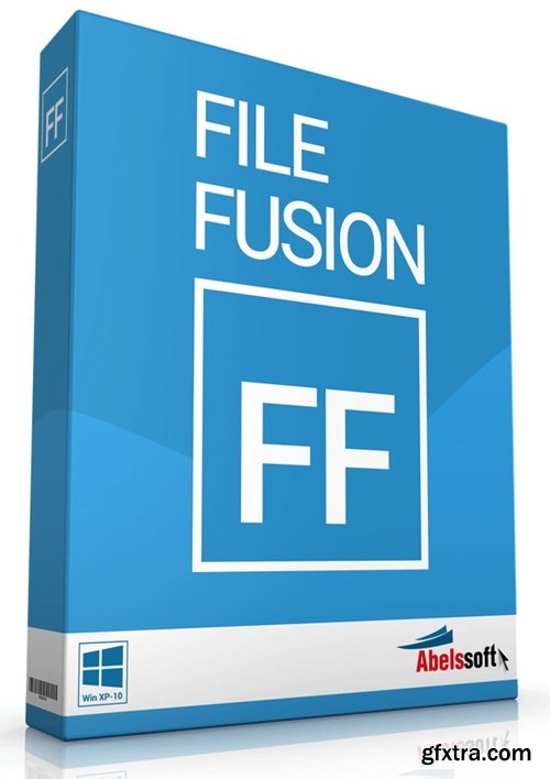 Abelssoft FileFusion 2023 v6.04.51053 Multilingual
