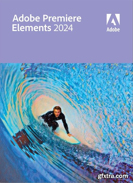 Adobe Premiere Elements 2024.1 Multilingual