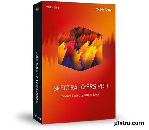 Steinberg SpectraLayers Pro 10.0.40