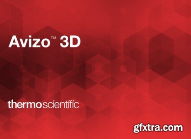 ThermoSientific AMIRA/AVIZO 3D 2023.2