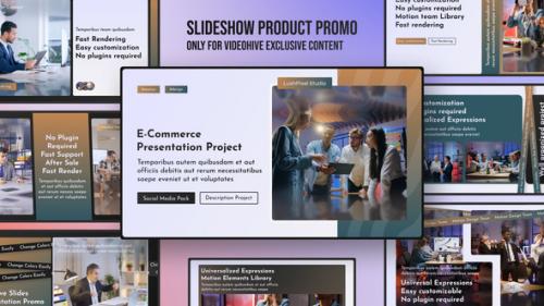 Videohive - Modern Promo Business Slideshow Premiere Pro - 49371934