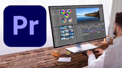 Udemy - Adobe Premiere Pro CC Video Editing Course For Beginners