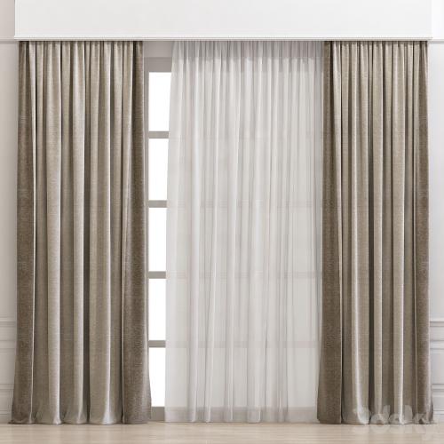 Curtain 895