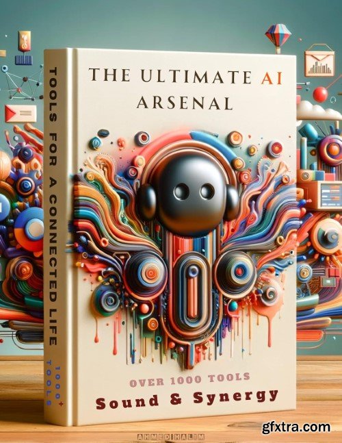 The Ultimate AI Arsenal: Sound & Synergy: Tools for a Connected Life