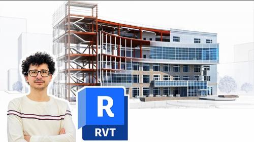 Udemy - BIM- Revit Structure Full Course- from Beginner to Advanced