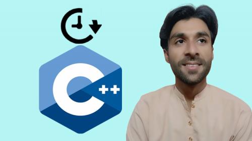 Udemy - C++ Coding | Learn C++ Programming with Examples in One Day