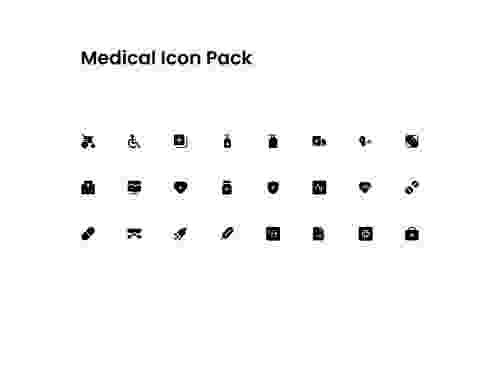 UIHut - Medical Icon Pack Fill - 16931