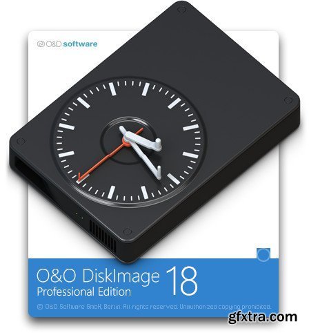 O&O DiskImage Professional / Server 18.5.352