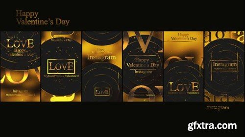Videohive Valentines Day Instagram 49708473