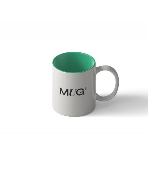 Creatoom - Free Mug Mockup V6 Isometric