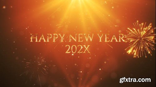 Videohive New Year Wishes 49702251