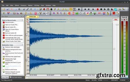 Diamond Cut Audio Restoration Tools 11.01