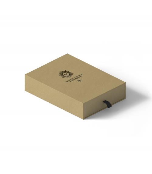 Creatoom - Paper Box Mockup V38 Isometric