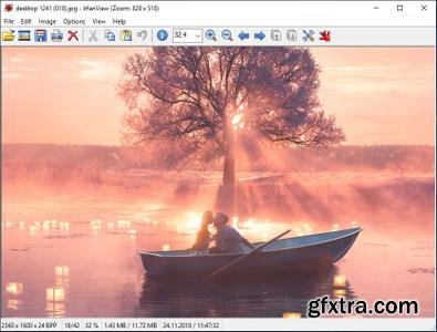 IrfanView 4.66 Commercial Multilingual