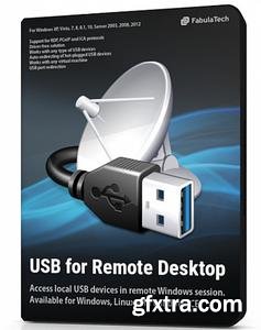 FabulaTech USB for Remote Desktop 6.2.4