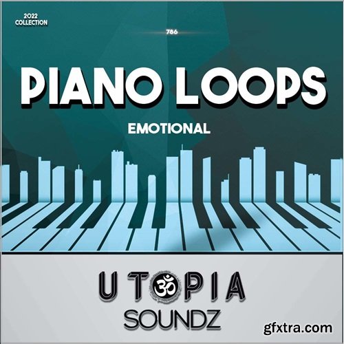 Utopia Soundz Emotional Piano Loops