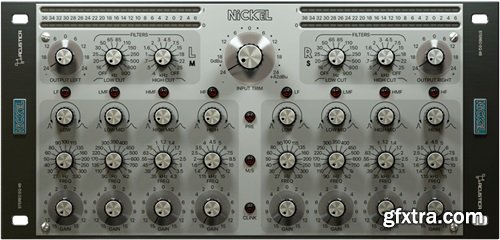 Acustica Audio Nickel v2023