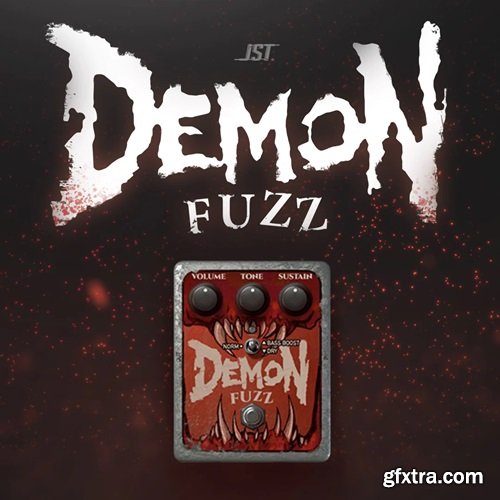 Joey Sturgis Tones JST Demon Fuzz v1.0.1