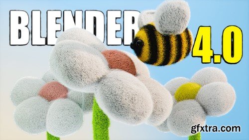 Blender 4. 0 Mastery: Your First 3D Illustration!