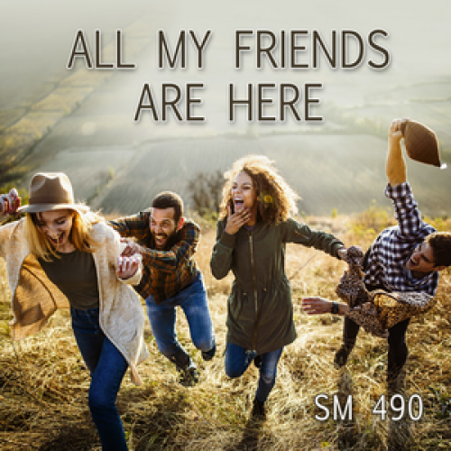 AudioHero - All My Friends Are Here - 32548556