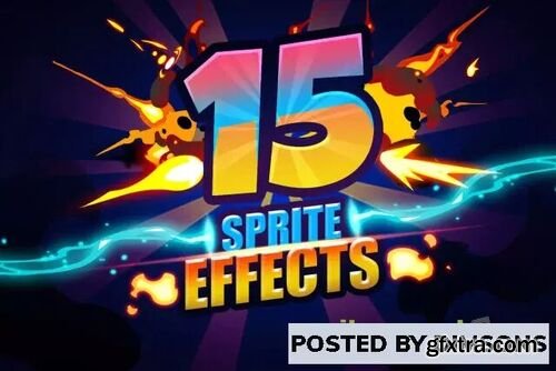15 Sprite Effects v3.0