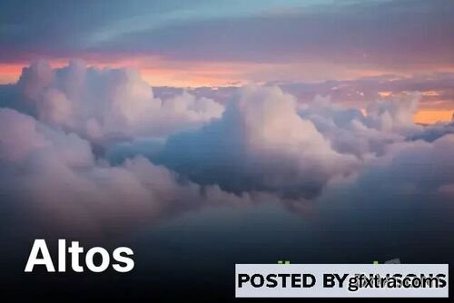 Altos: Sky and Clouds for URP v6.1.6
