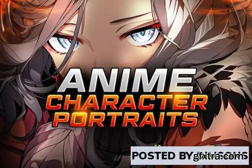 Anime Character Portraits v1.0