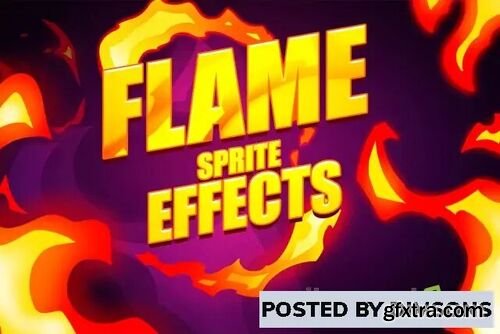 Flame sprite effects v1.0