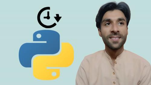 Udemy - Outstanding | Python Programming with Examples in One Day