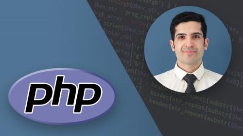 Udemy - PHP Tutorial Beginner to Advanced