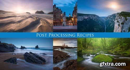 Michael Breitung - Photo Post Processing Recipes