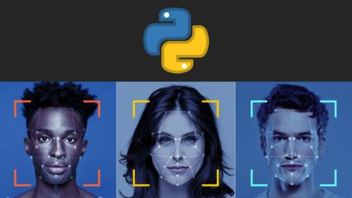 Udemy - Python para no matemáticos: De 0 hasta reconocimiento facial