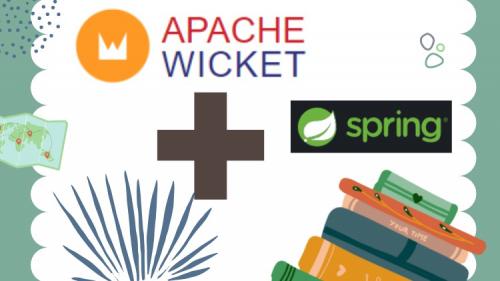 Udemy - Starting with Apache Wicket (version 9.x+)