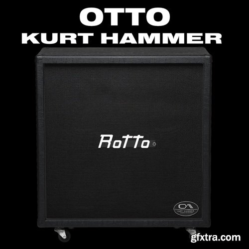 Otto Audio Kurt Hammer 412 Impulse Responses (IRs)