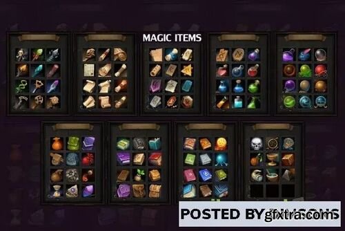 Magic Items v1.0