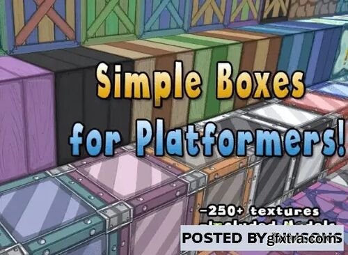 Simple Boxes for Platformers v2.1