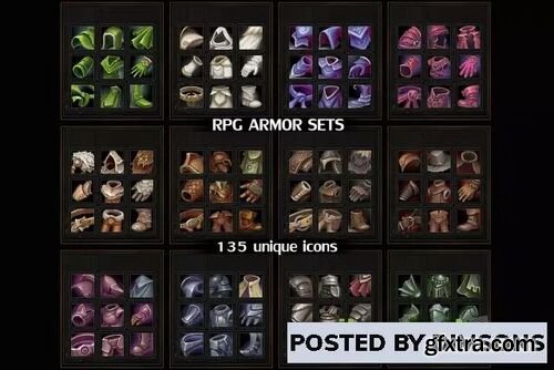 RPG Armor Sets v1.0