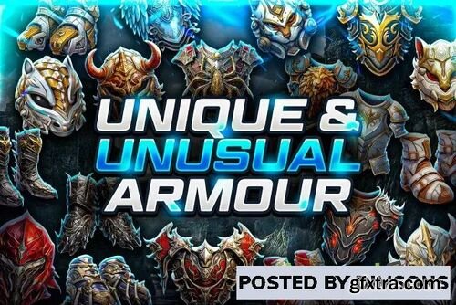 Unique & Unusual Armour v1.0