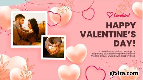 Videohive Valentines Day Slideshow 49789547