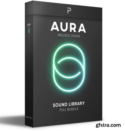 The Producer School Aura Melodic House Sample Pack