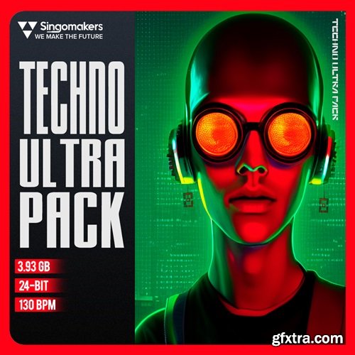 Singomakers Techno Ultra Pack