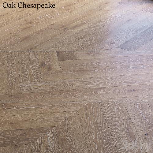 Oak Chesapeake