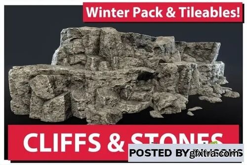Cliffs & Stones v3.1
